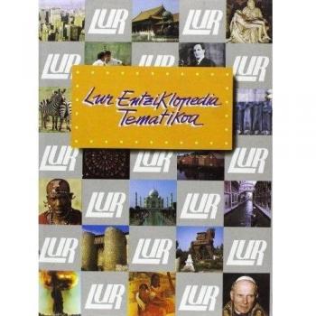 Lur Entziklopedia Tematikoa 10 - Geografia Unibertsala