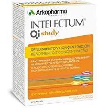 Arkopharma Intelectum Study 30 Caps 100 G