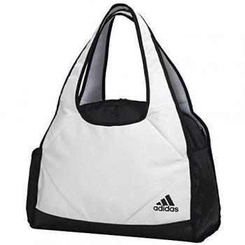 Adidas Padel Big Weekend Bag Blanco, Unisex Adulto, White, Talla Única