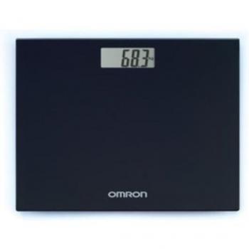 Omron HN-289-E Negro Báscula personal electrónica
