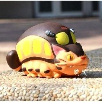 Studio Ghibli mon voisin Totoro Acción Figur Anime hucha New