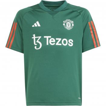 Adidas Camiseta de Entrenamiento Infantil Manchester United 2023/24