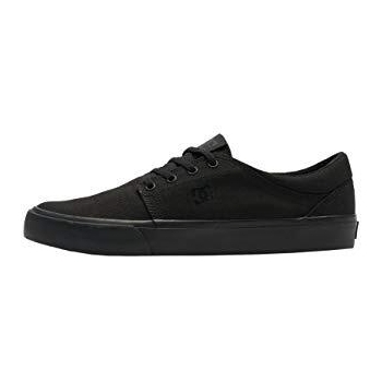 DC ShoesTrase Tx - Zapatillas de Skateboarding hombre, Noir