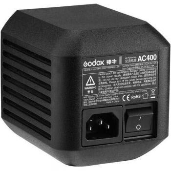 Adaptador AC Godox para AD400PRO