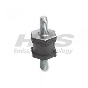 Almohadilla de tope silenciosa HJS 83 22 6932