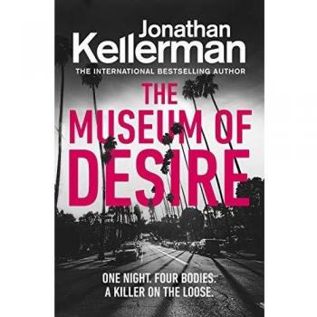 Museo del Deseo - Novela de Jonathan Kellerman con elementos de misterio y suspense