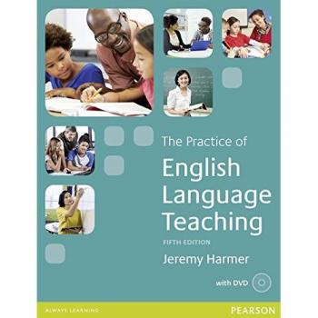 The Practice of English Language Teaching 5th Edition Book for Pack