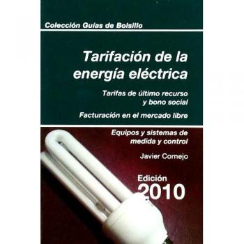 Tarifación de la energía eléctrica 2010