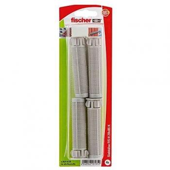 Anclaje Inyectado Fischer FIS H 20x85 K, 4 Piezas, Plástico