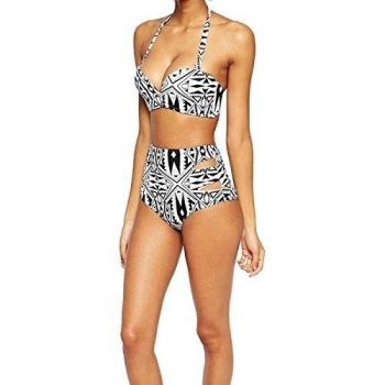 MUYBIEN - Traje de una pieza - para mujer blanco xx-large