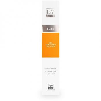 By Derm Eyes Gel Contorno de Ojos con Vitamina A y E 15g