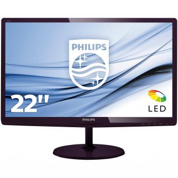 Philips Monitores 227E6LDAD/00 - Monitor de 22
