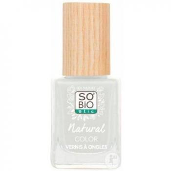 So'Bio Étic Esmalte de Uñas Vegano Nº80 Blanco Francés 11ml