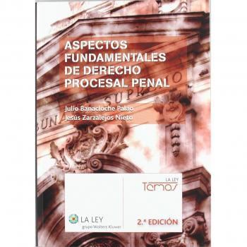 Aspectos fundamentales de Derecho procesal penal