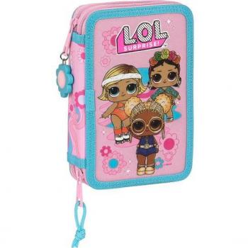 Estuche Escolar LOL Surprise! 'Glow Girl'