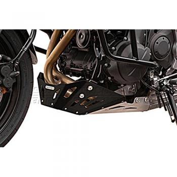 Suspensión de protección del motor, Negro, KAWASAKI VERSYS