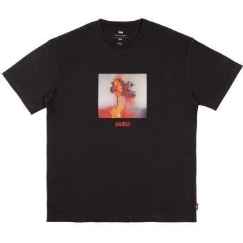Globe Psychotropics tee - Camiseta, Hombre, Negro