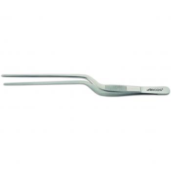 Arcos Gadgets Profesionales, Pinzas para Emplatar, Acero Inoxidable 200 mm, Color Gris