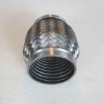 Unión flexible de escape FA1 VW364-100 con características de alta resistencia, diseño duradero, compatibilidad específica para sistemas de escape VW y fácil instalación