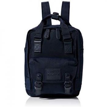 Doughnut Macaroon Mini, Mochila Unisex Adultos, Azul