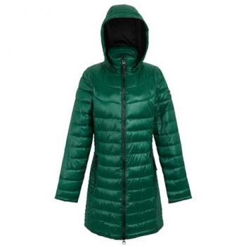 Regatta Women's Lightweight Water-Repellent Quilted Jacket Andel IV in Green, Size 14