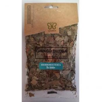 GINKGO BILOBA PLANT 50 G. NATURCID