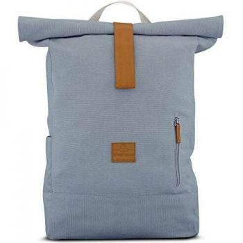 Mochila Urbana Johnny Urban Adam Grande, Rolltop Gris