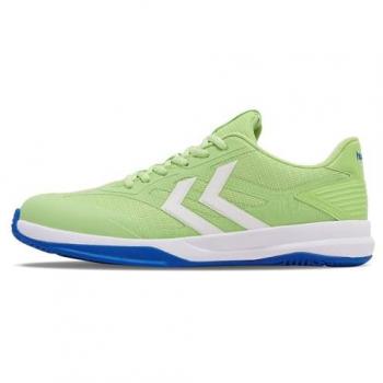 Hummel Dagaz V Indoor Handball Shoes Green Unisex 226292-6205