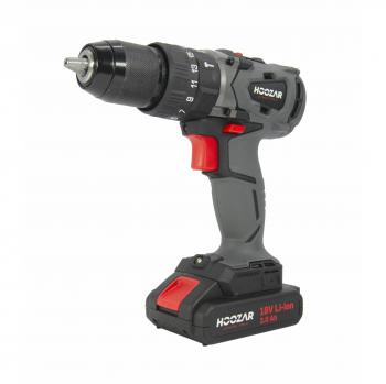 Hoozar destornillador de impacto sin escobillas 18V 2x2.0Ah 55 N.m CD10BL
