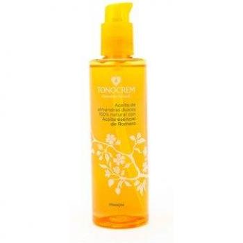 Aceite de Almendras y Romero Tonocrem con Aceite Esencial de Romero 250ml