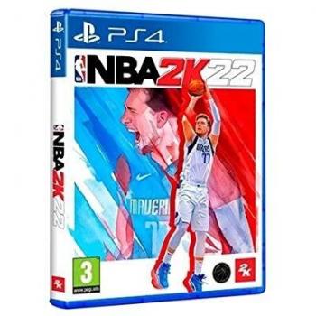 NBA 2K22 para PlayStation 4 - Edición Estándar