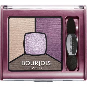 Paleta de Sombras Bourjois Smoky Stories - 15 Púrpura Brillante