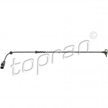 Sensor de revoluciones de la rueda ABS HANS PRIES 208 849 / Sensor ABS TOPRAN 208 849