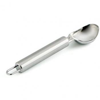 Quid Cuchara Helado Renova, Acero Inoxidable, 0.02 cm
