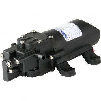 SHURFLO 105-013 SLV FRESH WATER PUMP - 12 VDC, 1.0 GPM