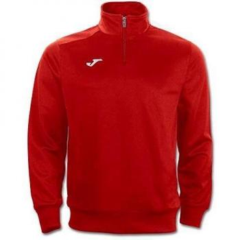 Joma Faraon Men's Red Half Zip Sweatshirt