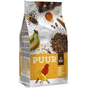 Puur Premium Canary Mixture 750g - Gourmet seed mix for canaries