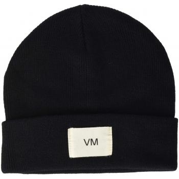Vero Moda Vmmari Beanie Noos, Gorro para Mujer, Negro