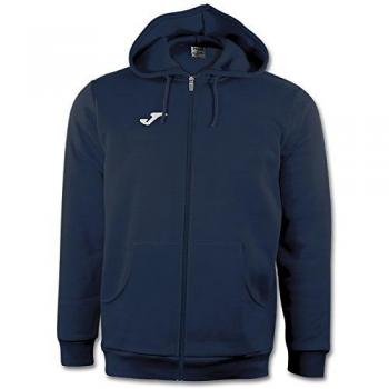 Joma - Chaqueta Capucha Combi Marino Oscuro para Hombre
