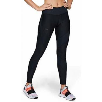 Under Armour UA Vanish Legging Leggings, Mujer, Negro