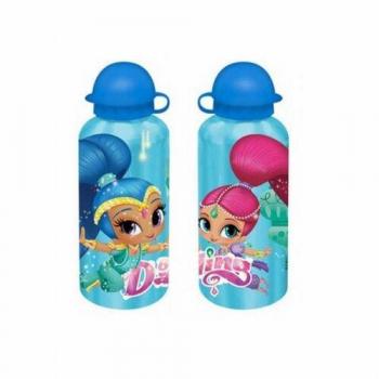 Bolsos Hf Botella Cantimplora Shimmer And Shine 500 Ml AZUL