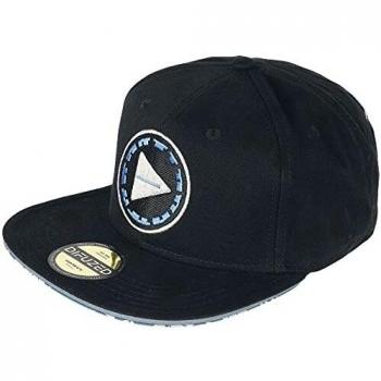 Horizon Forbidden West Hombre Gorra Negro 100% algodón