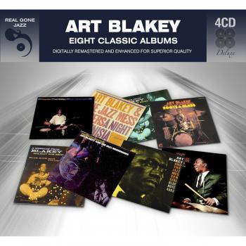 8 Classic Albums - Art Blakey