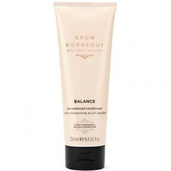 Grow Gorgeous Balance pH-Neutral Conditioner 250ml - Nourishing Formula for Shiny and Soft Hair