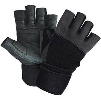 Body One Women's Fitness Gloves - Black (S, M)