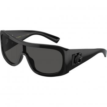 Dolce & Gabbana DG4454 501/87 Men's Sunglasses Black Size 130