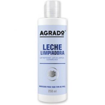 Agrado Leche Limpiadora Facial 250 ml
