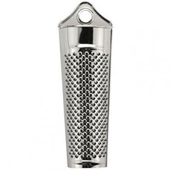 Cook & Eat Stainless Steel Nutmeg Grater by Sunnex