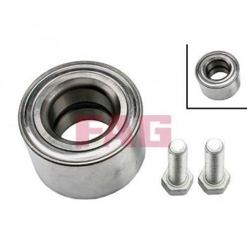 Juego de cojinete de rueda FAG 713 6910 40 - Kit completo para la parte delantera