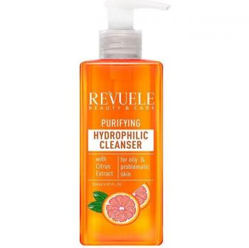 Limpiador Purificante con Extracto de Cítricos Hydrophilic